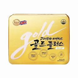 Korea Eundan Vitamin C Gold Plus 1120 mg. 240 Tablets