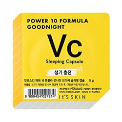 It's Skin Power 10 Formula Goodnight Vc Sleeping Capsule
