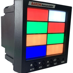 "Baroni" Annunciator 8Channel