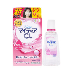 Senju New Mytear CL-a 15 ml. น้ำตาเทียมสูตรอ่อนโยน ความเย็นระดับ 0