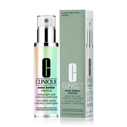 Clinique Even Better Clinical Dark Spot Corrector + Interrupteur 50 ml.