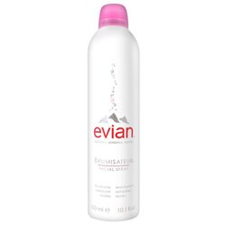 Evian Facial Spray Mineral Water 300 ml.