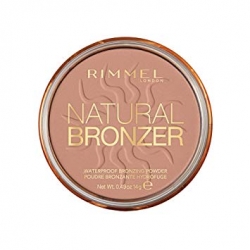 Rimmel Natural Bronzer 14 g. #021 Sun Light