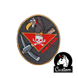 Custom Patch Logo Army