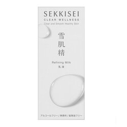 Kose Sekkisei Clear Wellness Refining Milk 140 ml.