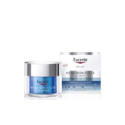 Eucerin Hyaluron-Filler 3x Effect Ultra Light Moisture Night 30 ml.