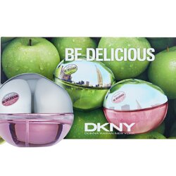 DKNY Fresh Delicious Duo 30 ml. * 2