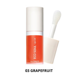 The Saem Eco Soul Lip Oil 6 ml. #03 Grapefruit