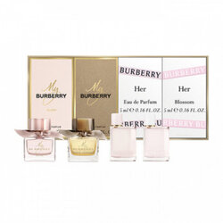 Burberry London England Travel Exclusive SET 5 ml. x 4 กลิ่น
