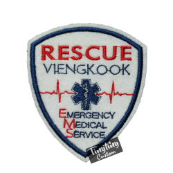 Custom Rescue Patches