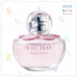 Etude House Petit Bijou Peach Touch Eau De Toilette
