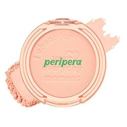 Peripera Pure Blushed Sunshine Cheek 4.2 g. #18 Shy Coral