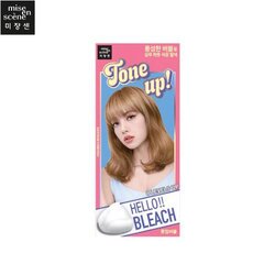 Mise En Scene Hello Bubble x Blackpink Hello Bleach Tone Up !