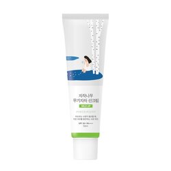 Round Lab Birch Juice Moisturizing Mild-Up Sun Cream SPF50+ PA++++ 50 ml (ฉลากไทย)