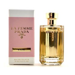 Prada La Femme l'eau EDT 9 ml.