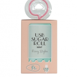 Easy Styler USB Sugar Roll Egg 51 mm. สี Mint