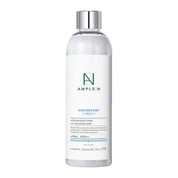 AMPLE : N Hyaluron Shot Toner 600 ml.