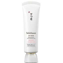 Sulwhasoo UV Wise Brightening Multi Protector SPF50+/PA++++ 50 ml. #No.2 Milky Tone Up