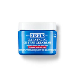 Kiehl's Ultra Facial Oil Free Gel Cream 50 ml. สูตรใหม่