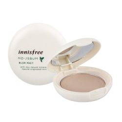 Innisfree No-Sebum Blur Pact 8.5 g.