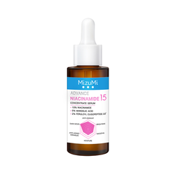 MizuMi Advance Niacinamide 15 Concentrate Serum 30 ml.