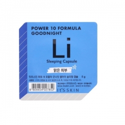 It's Skin Power 10 Formula Goodnight Li Sleeping Capsule