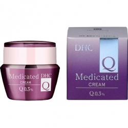 DHC Medicated Quick Moist & Whitening Q 0.3% 50 g.