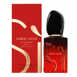 Giorgio Armani Si Passione INTENSE EDP 30 ml.