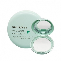 Innisfree No Sebum Mineral Pact 8.5 g.