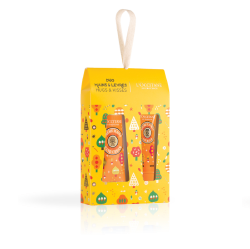 L'Occitane Hugs And Kisses Honey Shea Butter Christmas Set 2020