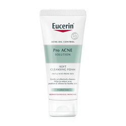 Eucerin Pro Acne Solution Soft Cleansing Foam 50 g.
