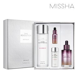 Missha Time Revolution Best Seller Special Gift Set 4 Pcs.