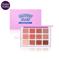 Holika Holika Glossy Play Eyeshadow