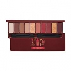 Etude House Play Color Eyes Palette # Wine Party