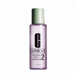 Clinique Clarifying Lotion Twice A Day Exfoliator 2 400 ml. (สำหรับผิวผสม-ผิวแห้ง)