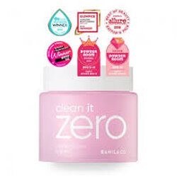 Banila co Clean It Zero Cleansing Balm 180 ml. #Original