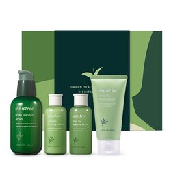Innisfree Green Tea Seed Serum Heritage Box