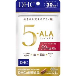 DHC 5 - ALA 30 Days 30 Capsules
