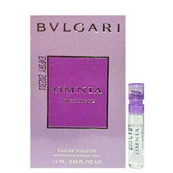 Bvlgari Omnia Amethyste EDT 1.5 ml.