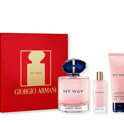 Giorgio Armani My Way Gift Set EDP Set 3 pcs.