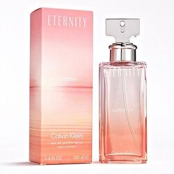 Calvin Klein Eternity Summer For Women Eau De Parfum 100 ml.