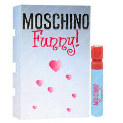 Moschino Funny EDT 1 ml.