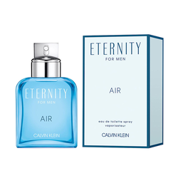 Calvin Klein Eternity Air Eau De Toilette 100 ml.
