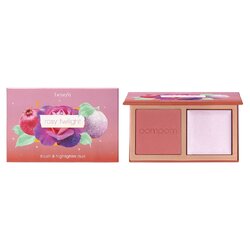 Benefit Blush & Highlighter Duo #Rosy Twilight