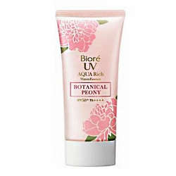 Biore UV Aquarich Botanical Peony SPF50+ PA+++ 50 g.