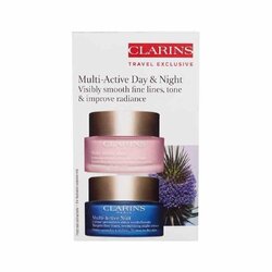 Clarins Multi Active Day & Night Set