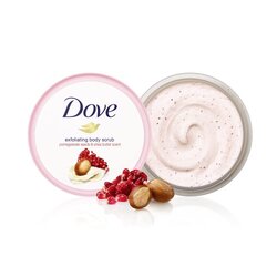 Dove Creme-Dusch-Peeling Granatapfel & Sheabutter 225 g.