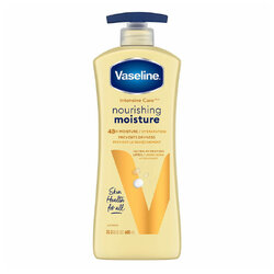 Vaseline Intensive Care Lotion 600 ml. #Nourishing Moisture