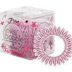 Invisibobble Original I’m Starstruck 3 Count