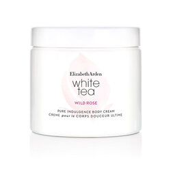 Elizabeth Arden White Tea Wild Rose Pure Indulgence Body Cream 400 ml.
